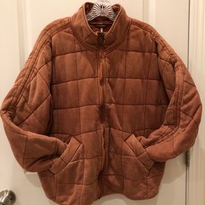 Free people quilted jacket